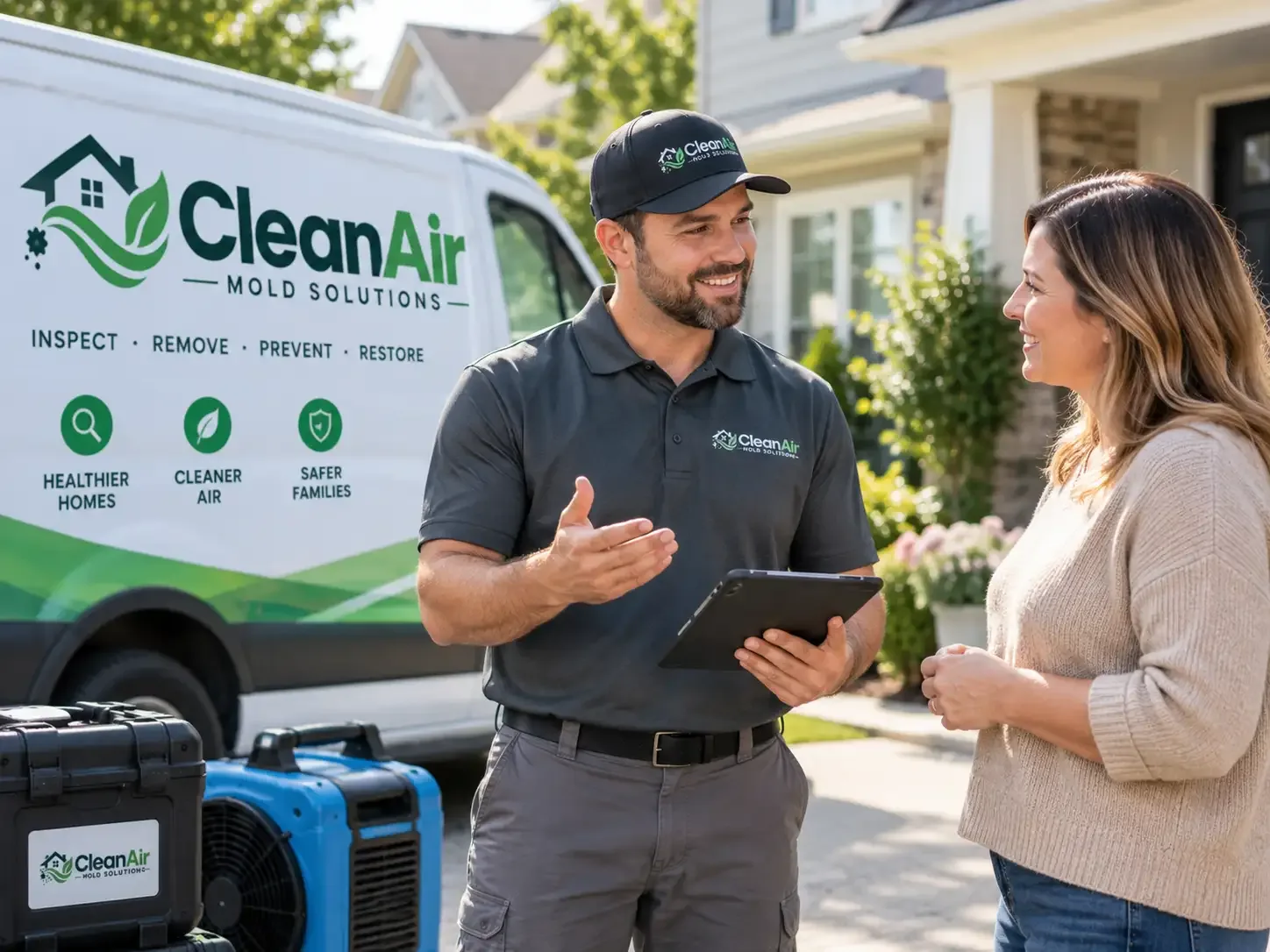Mold Remediation Fremont, NH FAQs